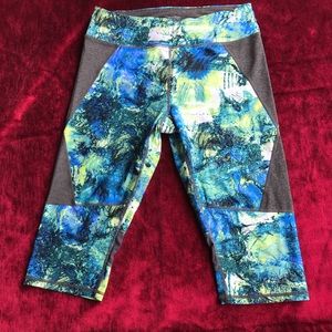 Calvin  Klein women’s leggings sz L.